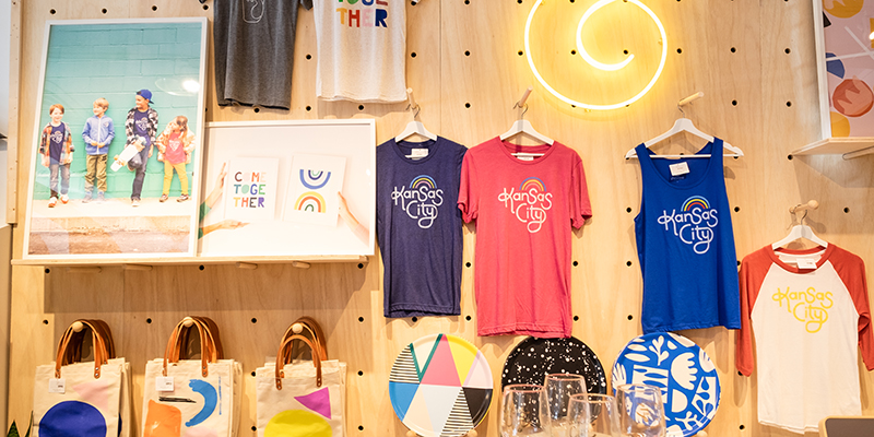 Made in KC Marketplace - Kansas City T-Shirts