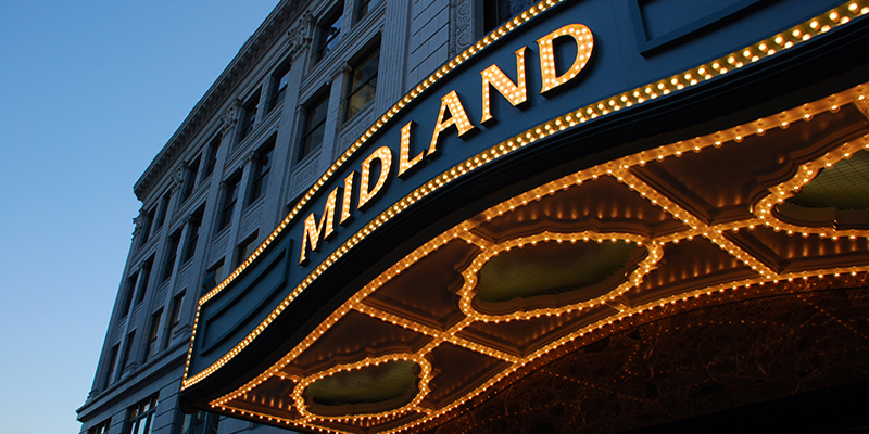 Arvest Bank Theatre at The Midland