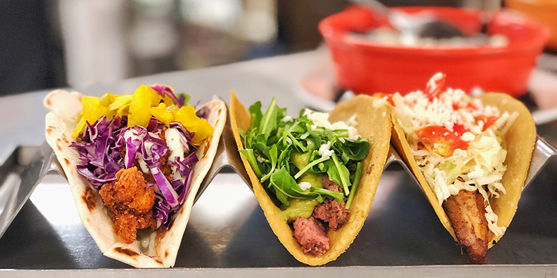 Mission Taco Joint