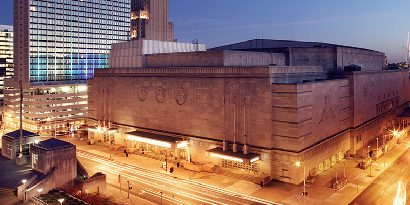 Municipal Auditorium