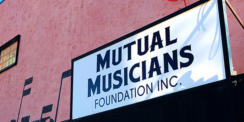 Mutual Musicians Foundation
