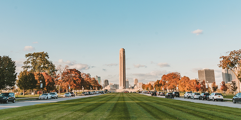 National WWI Museum and Memorial | @atasteofkoko
