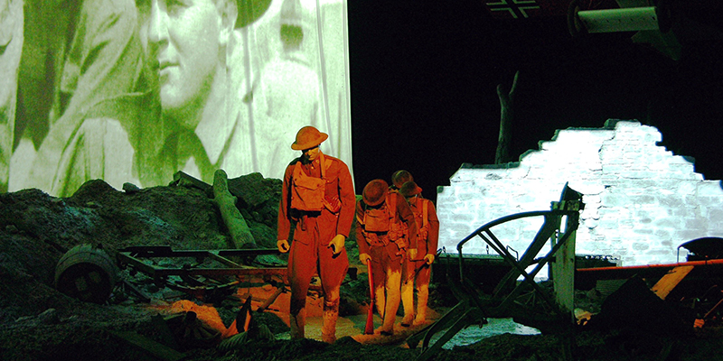 National WWI Museum and Memorial