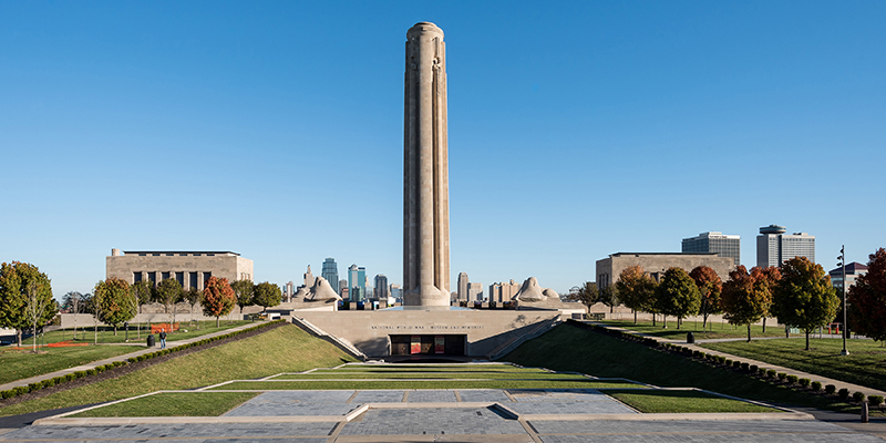 National WWI Museum and Memorial