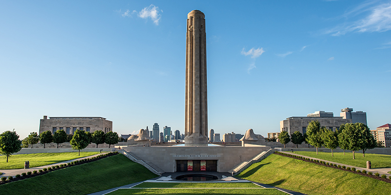 National WWI Museum and Memorial