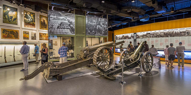 National World War I Museum and Memorial