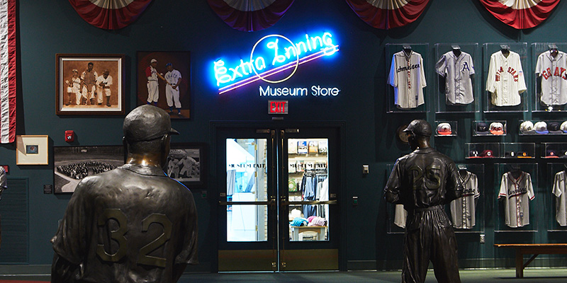 NLBM Extra Inning Store