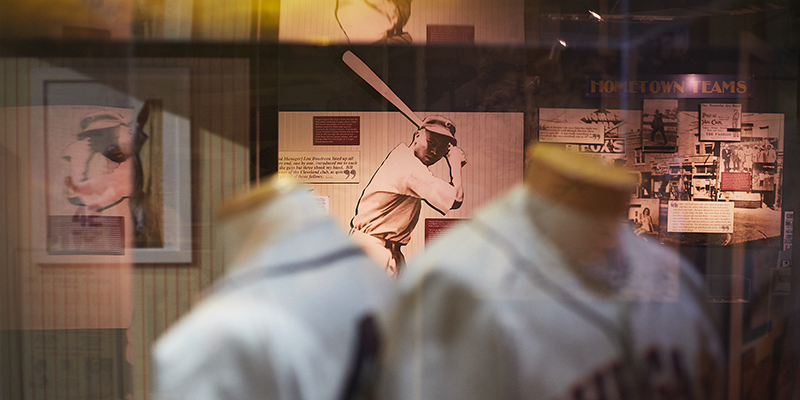 Negro Leagues Baseball Museum | Pilsen Photo Co-op