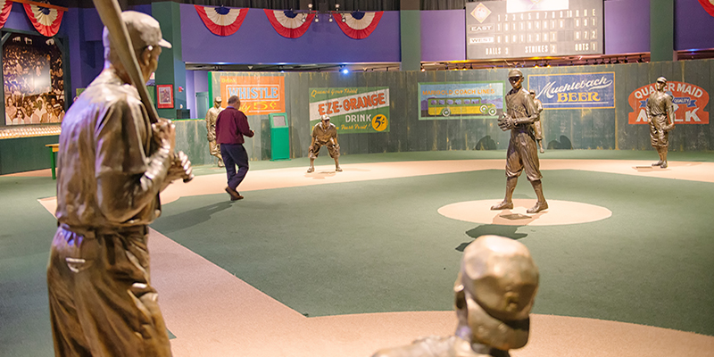Negro Leagues Baseball Museum