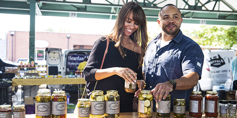 Overland Park Farmers' Market