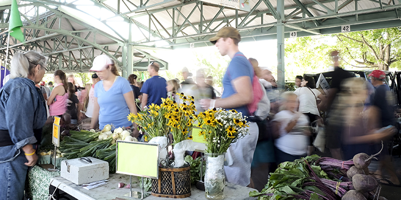 Overland Park Famers Market