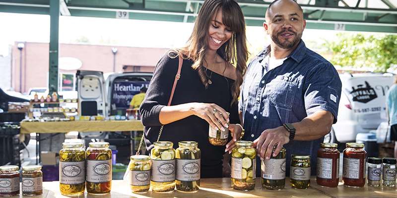 Overland Park Farmers Market