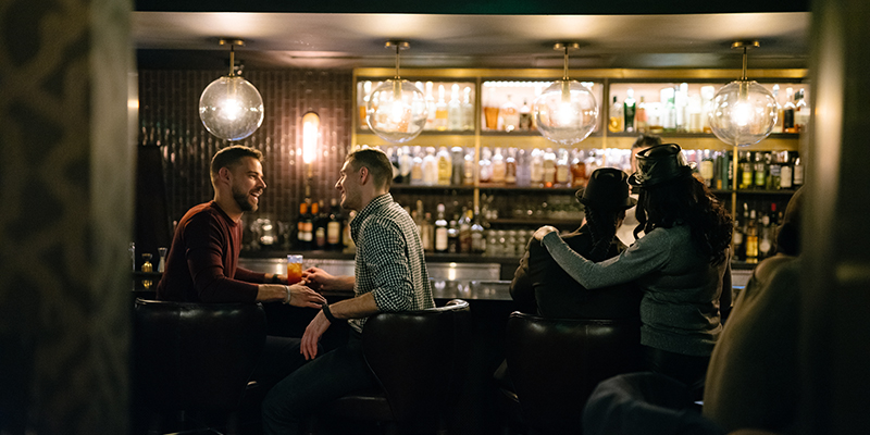 P.S. Speakeasy