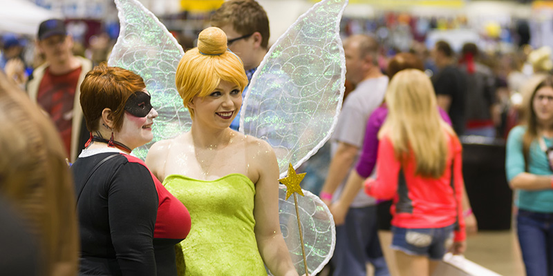 Planet Comicon