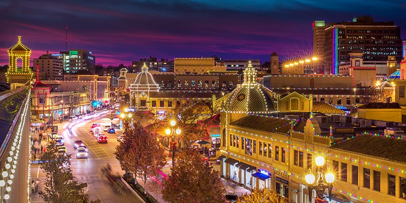 Plaza Lights
