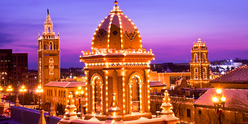 Plaza Lights