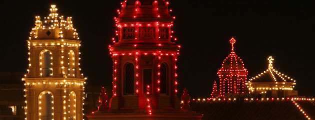 Plaza Lights