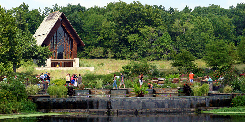 Powell Gardens