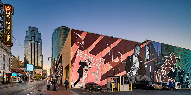Power & Light District | David Arbogast