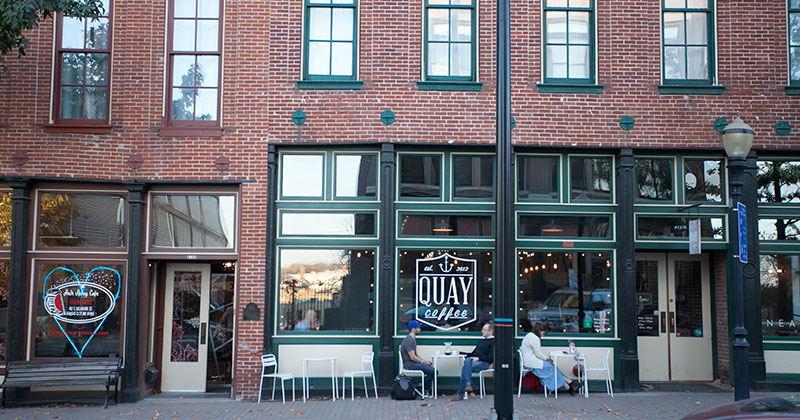quay coffee 