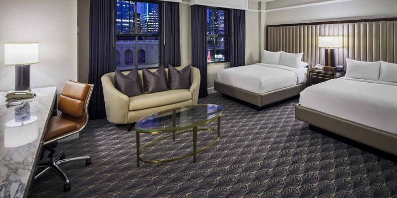 Hilton President Kansas City