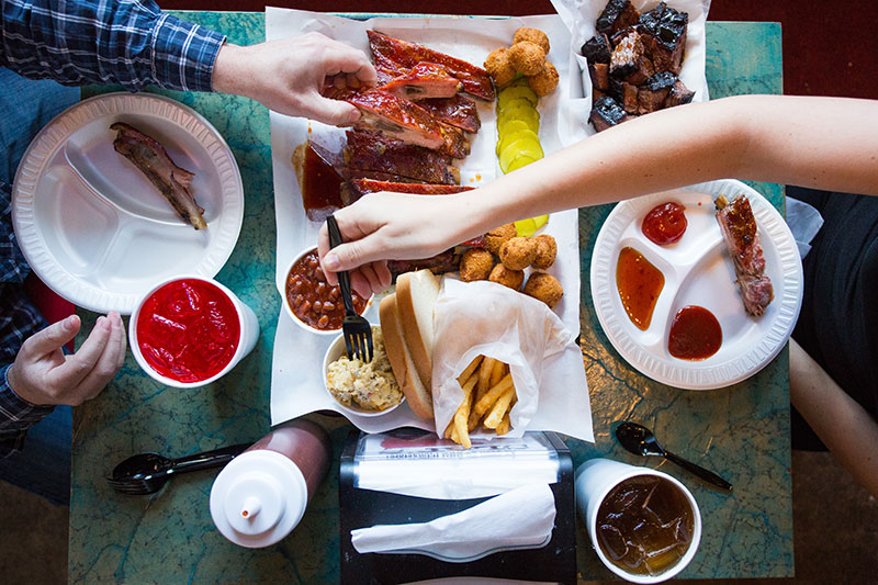 Slaps BBQ