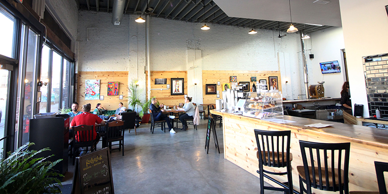 Rochester Brewing and Roasting Co.