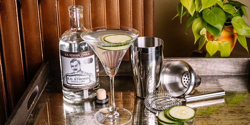 S.D. Strong Distilling