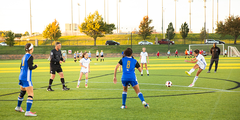 Scheels Overland Park Soccer Complex