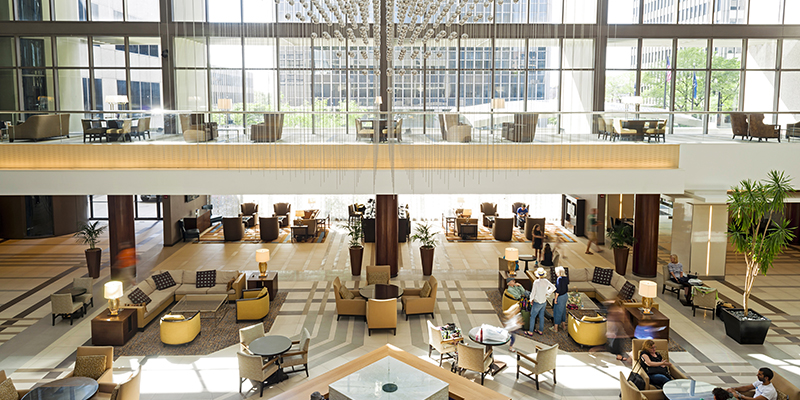 Sheraton Crown Center