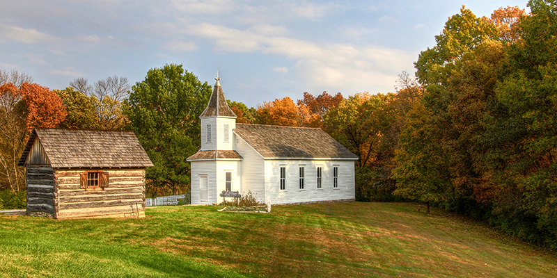 Shoal Creek History Museum | Mike Day