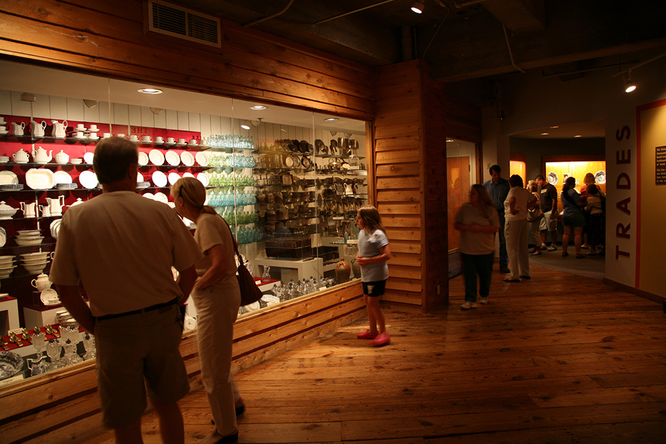 Arabia Steamboat Museum