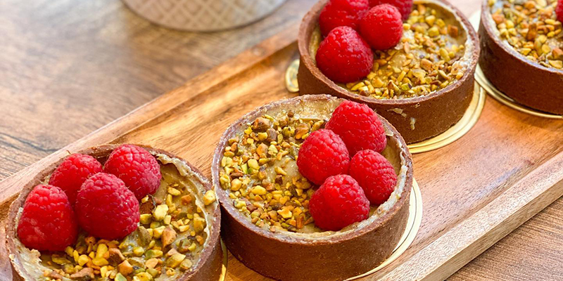 Sweet Kiss Brigadeiro