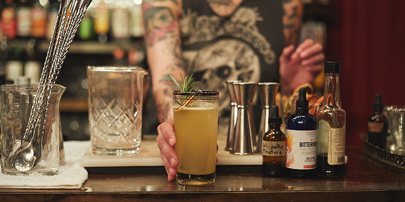 Swordfish Tom's | Pilsen Photo Co-op