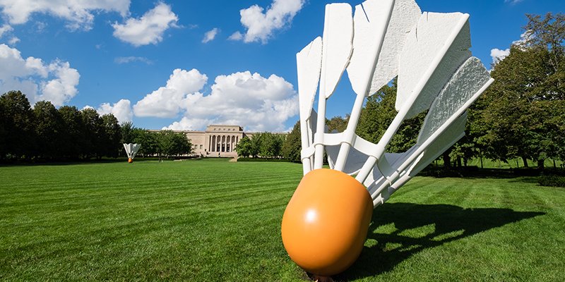 The Nelson-Atkins Museum of Art | Traveling Newlyweds