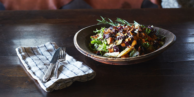 The Russell salad