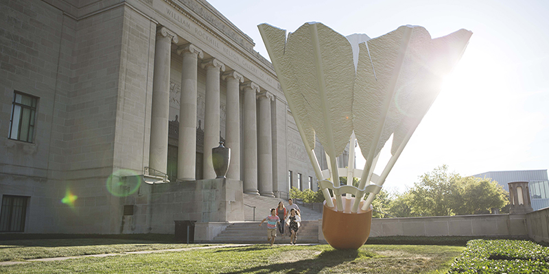 The Nelson-Atkins Museum of Art