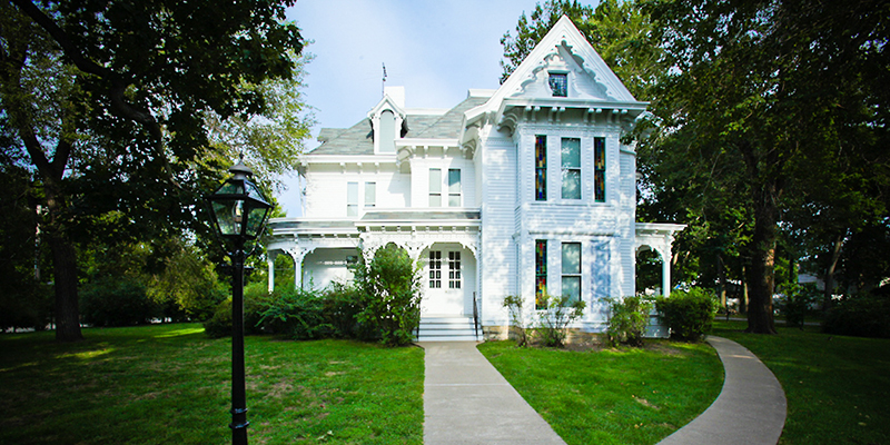 Harry S. Truman Home