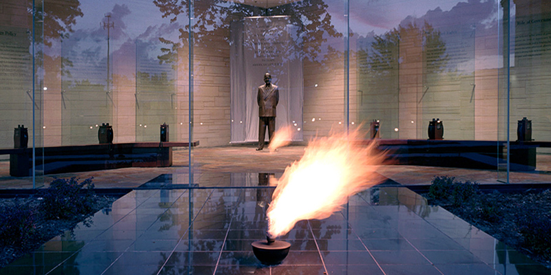 Truman Library