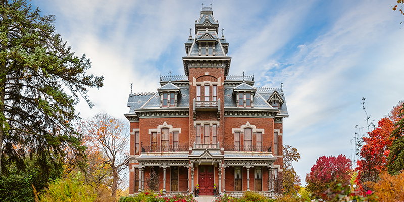 vaile mansion 