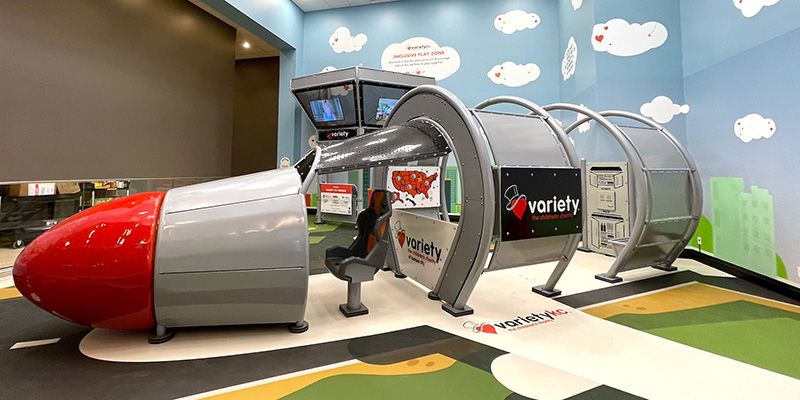 Variety KC Inclusive Play Area
