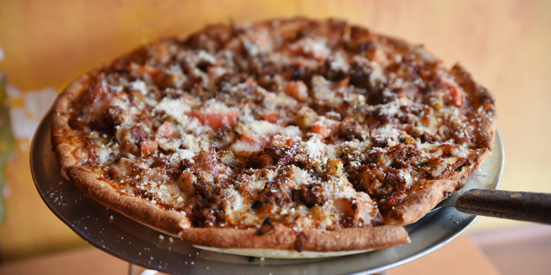 Waldo Pizza