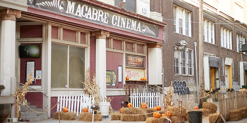 Macabre Cinema