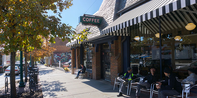 Broadway Coffee