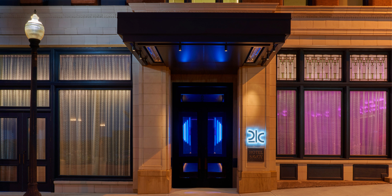 21c Museum Hotel Kansas City