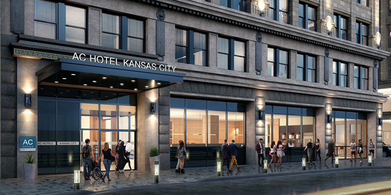 AC Hotel Kansas City