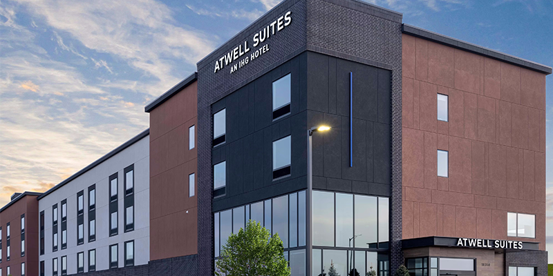 Atwell Suites KCI
