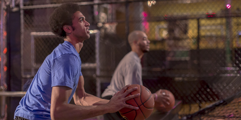 The College Basketball Experience