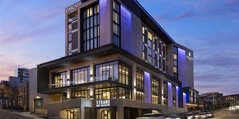 Cascade Hotel Kansas City