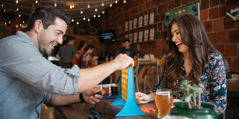 Casual Animal Brewing Co. in the East Crossroads